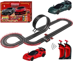 Carrera GO!!! pretekárska dráha Ferrari SF90 XX Stradale 5,3 m