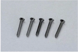 Piko koľajnicové skrutky pre vozovku 50 ks