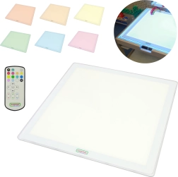 LED panel na diaľkové ovládanie od Masterkidz