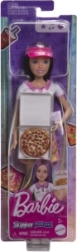 Barbie Prvá práca Skipper - Rozvoz pizze