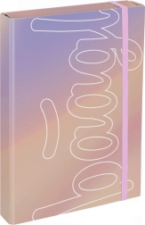 Dosky na školské zošity A4 Jumbo Pastel