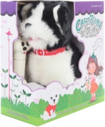 Psík na kábel s ovládaním