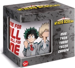 Keramický hrnček MY HERO ACADEMIA 315 ml