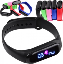 Detský inteligentný náramok s dotykovým displejom