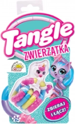 Tangle zvieratká senzorická antistresová hračka