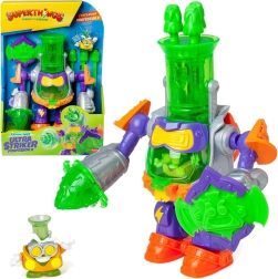 MagicBox Toys SuperZings SuperThings Ultra Striker Professor K robot a figúrky