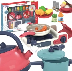 Kuchynský set Pomocník kuchára od Woopie Toys