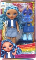 Bábika Rainbow High Littles, Sapphire
