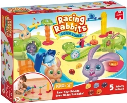 Stavebnica Deluxe Racing Rabbits