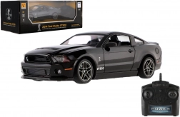 rc auto ford shelby gt500 1:24 so svetlami, 2,4 ghz