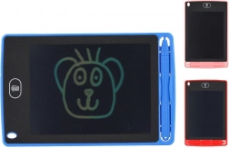 Kresliaca tabuľka pre deti 11,5x18 cm, rôzne farby