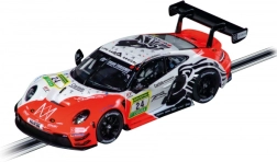 Carrera Evolution Porsche 911 GT3 R auto na autodráhu 1:32