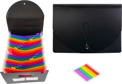 Rozdeľovacia zložka s farebnými záložkami A4 Dokumenty