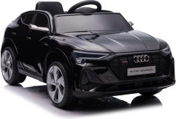 Audi E-Tron Autobatéria čierna QLS-6688