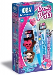 Idea Art mini továreň na perá – najlepší priatelia CLEMENTONI