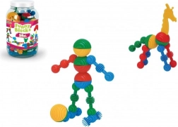 Stavebnica Funny Bloky Veľká 58 Ks