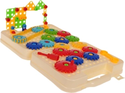 Kreatívna stavebnica pre malých inžinierov