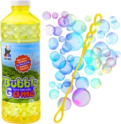 Veľký roztok na bubliny s paličkou 1 l