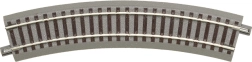 Roco geoLINE oblúková koľaj R2 s podložím