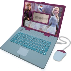 Vzdelávací notebook Disney Frozen