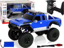 Auto na diaľkové ovládanie Off-Road R/C 2.4G 4x4