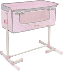 Novorodenecká postieľka pre bábiky so spoločným spánkom SOPHIE