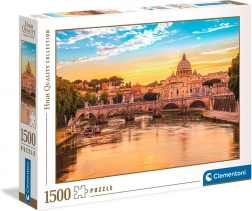 Puzzle Rím 1500 dielikov