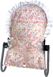 Sedadlo pre bábiky 42 × 29 × 25 cm