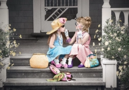 Puzzle 500 dielikov Finishing Touch