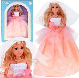 Anlily svadobná bábika Wedding Day