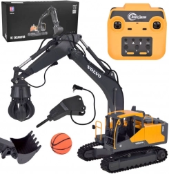 Volvo RC licencovaná stavebná bager