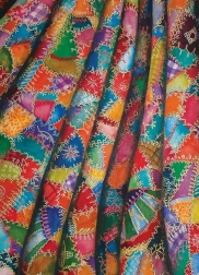 COBBLE HILL puzzle bláznivá deka – 1000 dielikov