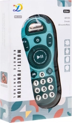 Interaktívny televízny ovládač pre deti – Modrá