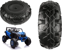 Koleso pre detské elektrické vozidlo EVA