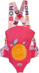 baby born klokanka s nacvakávacími ozdobami