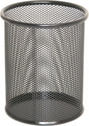 Stojan na perá KULA, čierny