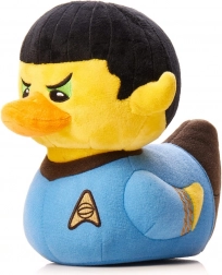 Plyšová kačička TUBBZ Star Trek Spock 20 cm