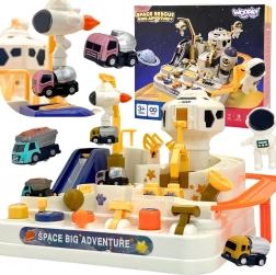 Woopie interaktívna dráha Kozmické dobrodružstvo