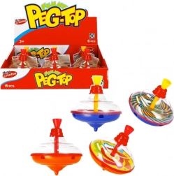 Klasická točiaca káča pre deti