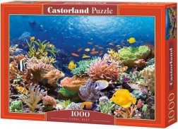 Puzzle 1000 dielikov Coral Reef