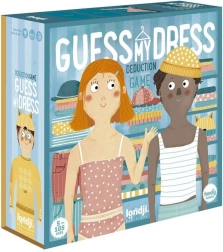 Londji hra Aké mám oblečenie