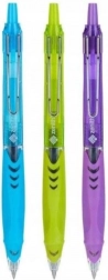 Astra guľôčkové pero Zenith ZX Speed, gélové, 0,5 mm (mix farieb)