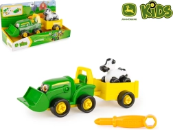 Šraubovací traktor Bonnie od John Deere pre deti