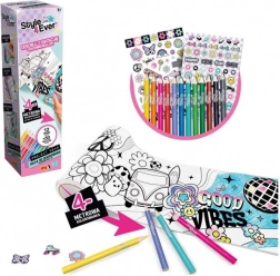 Sada dekoračných valčekov Project Deko