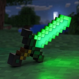 Svetlo Diamond Sword Minecraft