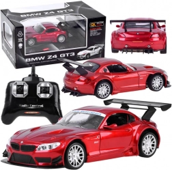 RC auto BMW Z4 1:24 s diaľkovým ovládaním – Červená