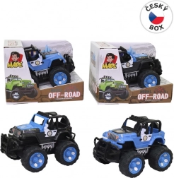 Auto off-road Policajné pre deti