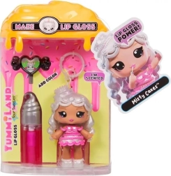 Yummiland lesk na pery Sour Sweeties Misty Cakes