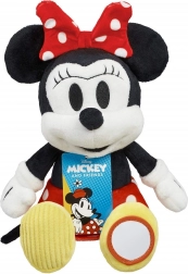 Plyšová myška MINNIE Activity 18 cm