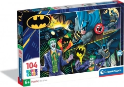 Puzzle Clementoni Batman 104 dielikov